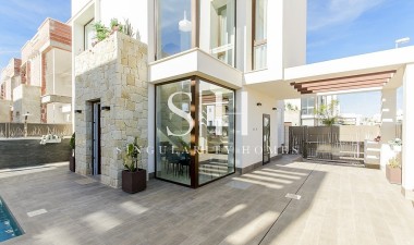 Nowy budynek - Villa - Vera - Vera Playa