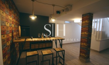 Nowy budynek - Villa - Vera - Vera Playa