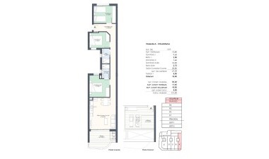 Obra nueva - Apartamento / piso - Torrevieja - Habaneras