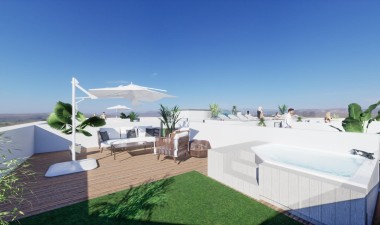 Nieuwbouw Woningen - Appartement / flat - Torrevieja - Habaneras