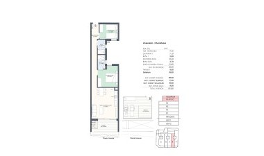 Nieuwbouw Woningen - Appartement / flat - Torrevieja - Habaneras