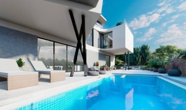 New Build - Villa - Orihuela Costa - Campoamor