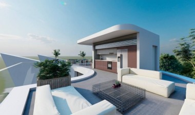 New Build - Villa - Orihuela Costa - Campoamor