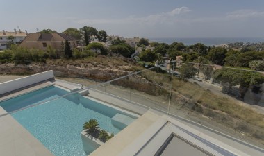 Neue Gebäude - Villa - Orihuela Costa - Campoamor