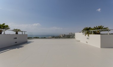 Neue Gebäude - Villa - Orihuela Costa - Campoamor