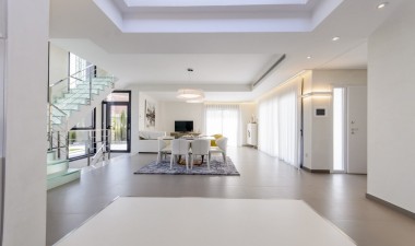 New Build - Villa - Orihuela Costa - Campoamor