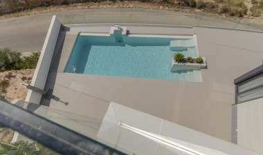 Neue Gebäude - Villa - Orihuela Costa - Campoamor