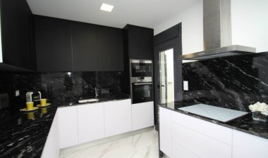 Nieuwbouw Woningen - Villa - San Miguel de Salinas - Cerro del Sol