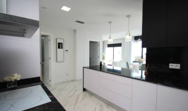 Nieuwbouw Woningen - Villa - San Miguel de Salinas - Cerro del Sol