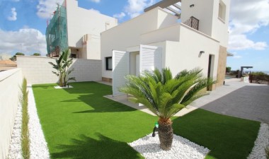 Nieuwbouw Woningen - Villa - San Miguel de Salinas - Cerro del Sol