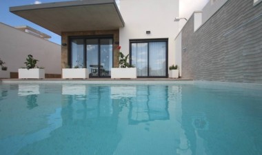 Nieuwbouw Woningen - Villa - San Miguel de Salinas - Cerro del Sol