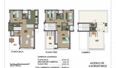 New Build - Villa - San Miguel de Salinas - Cerro del Sol