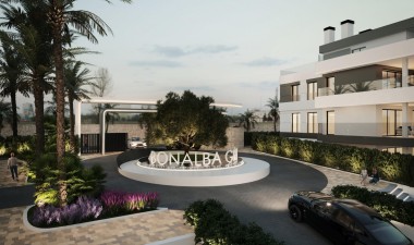 Obra nueva - Apartamento / piso - Mutxamel - Bonalba-cotoveta