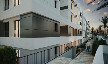 New Build - Apartment / flat - Mutxamel - Bonalba-cotoveta