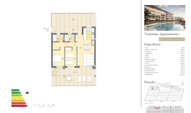 New Build - Apartment / flat - Mutxamel - Bonalba-cotoveta