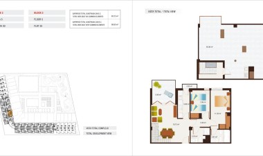 New Build - Penthouse - Archena - Rio Segura