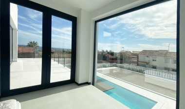 New Build - Villa - Torrevieja - Los Frutales