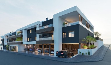 Nieuwbouw Woningen - Penthouse - Benijofar