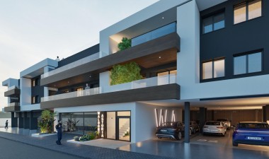 Nieuwbouw Woningen - Penthouse - Benijofar