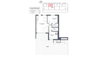 Nieuwbouw Woningen - Penthouse - Benijofar