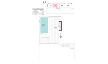 Nieuwbouw Woningen - Penthouse - Benijofar