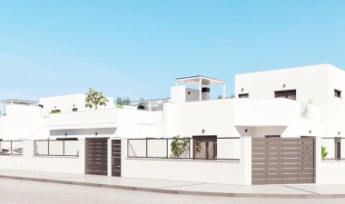 New Build - House - Torre Pacheco - El Alba