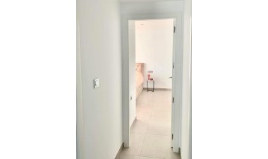 Nieuwbouw Woningen - Appartement / flat - Pilar de la Horadada - pueblo