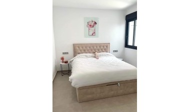 Nieuwbouw Woningen - Appartement / flat - Pilar de la Horadada - pueblo