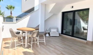 New Build - Apartment / flat - Pilar de la Horadada - pueblo