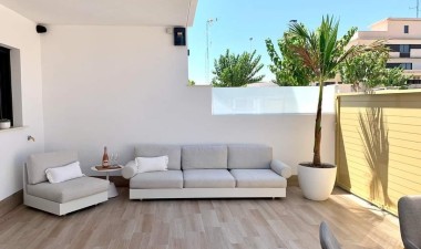 New Build - Apartment / flat - Pilar de la Horadada - pueblo