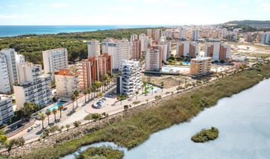 New Build - Apartment / flat - Guardamar del Segura - Puerto