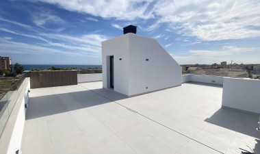 New Build - Villa - Torrevieja - Los Frutales