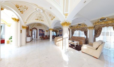 Resale - Villa - La marina - Alicante