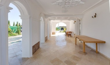 Resale - Villa - La marina - Alicante