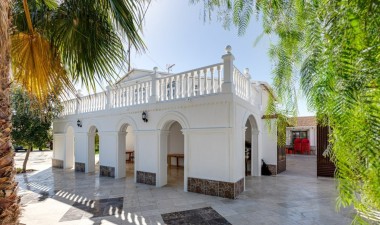 Resale - Villa - La marina - Alicante