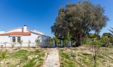 Resale - Villa - La marina - Alicante