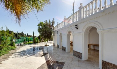 Resale - Villa - La marina - Alicante