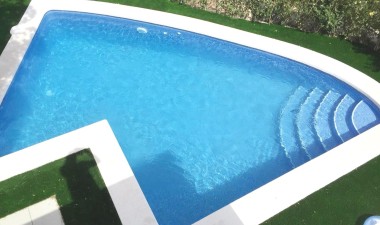 Resale - Villa - Orihuela - Las Colinas Golf