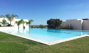 Resale - Villa - Orihuela - Las Colinas Golf