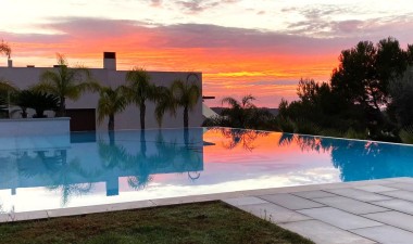 Resale - Villa - Orihuela - Las Colinas Golf