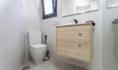 Obra nueva - Villa - Torrevieja - La Mata