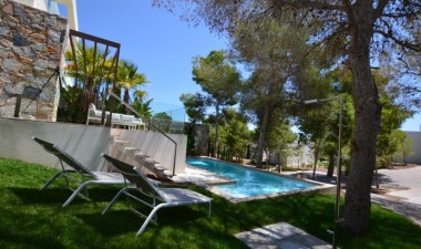 Resale - House - Campoamor - Las colinas golf