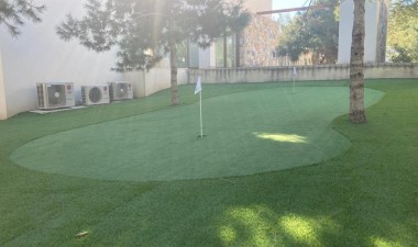 Herverkoop - Huis - Campoamor - Las colinas golf