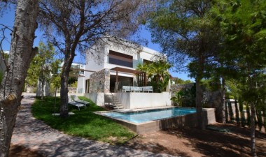 Resale - House - Campoamor - Las colinas golf