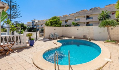 Resale - Villa - Orihuela Costa - La Zenia