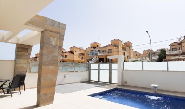 Resale - Villa - San Miguel de Salinas - El galán