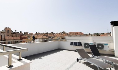 Resale - Villa - San Miguel de Salinas - El galán