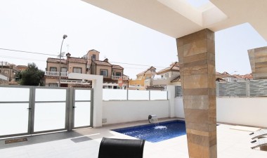 Resale - Villa - San Miguel de Salinas - El galán