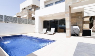 Resale - Villa - San Miguel de Salinas - El galán