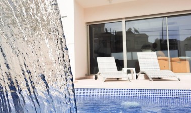 Resale - Villa - San Miguel de Salinas - El galán